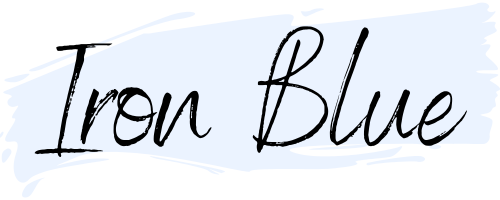 Iron blue
